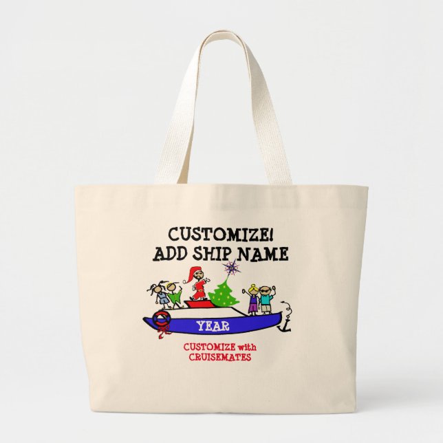 Tote del bolso de la travesía - travesía del (Frente)