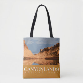Tote del Parque Nacional de los Cañones, Bolsa de 