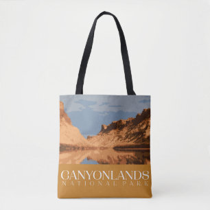 Tote del Parque Nacional de los Cañones, Bolsa de