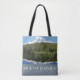 Tote del Parque Nacional Mount Rainier, Bolsa de W