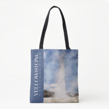 Tote del Parque Nacional Yellowstone, Bolsa de la 