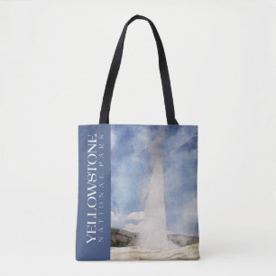 Tote del Parque Nacional Yellowstone, Bolsa de la