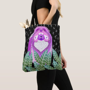 Tote del perro chino de SOPHIE de BINDI o la bolsa