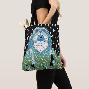 Tote del perro chino de SOPHIE de BINDI o la bolsa