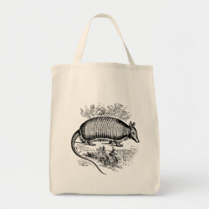Tote del ultramarinos de la bolsa de asas del