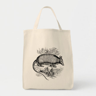 Tote del ultramarinos de la bolsa de asas del