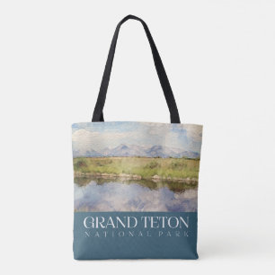 Tote Grand Teton, Bolsa del Parque Nacional