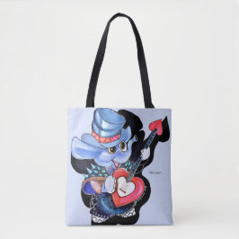 Tote Metalphant de guitarra coronaria o bolsa cruz