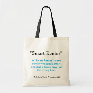 Tote Smart Renter - Bolsa de Tote Design 4