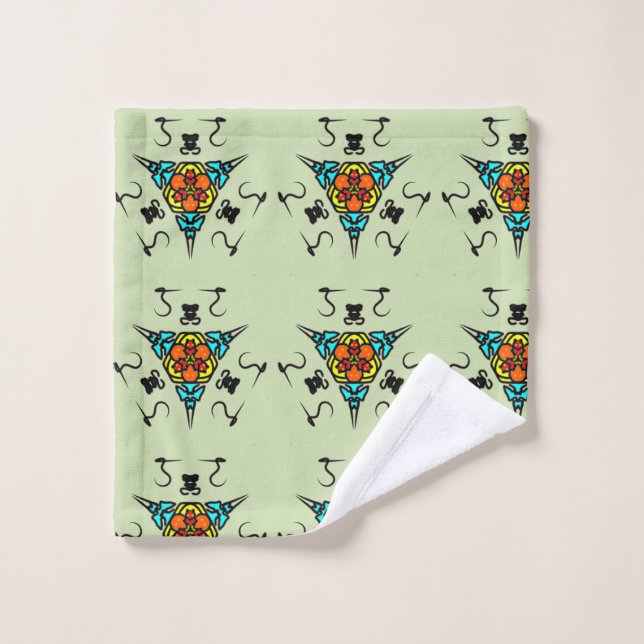 Tótem Tribal Zen (Toallita)