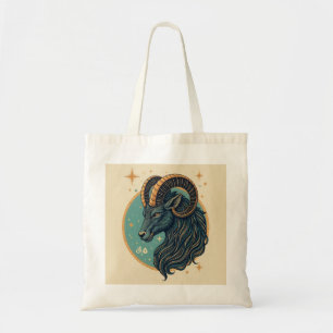 Totes Capricornio Signo de estrella de bolsa horos