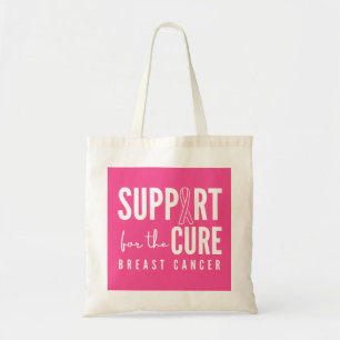 totes curativos de apoyo al cáncer de mama Bolsas