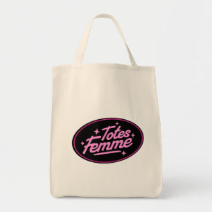 Totes Femme Orgullosa Bolsa de Mano para Chicas