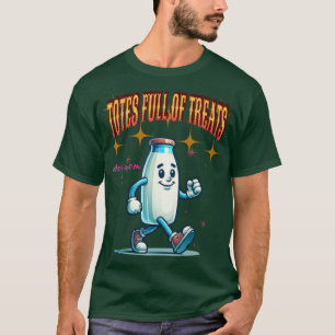 Totes llenos de tratamientos - Camiseta graciosa p