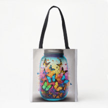 Totes personalizados y bolsas de compras