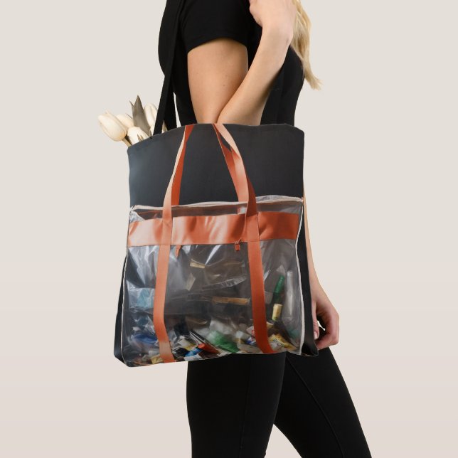 Totes y bolsas de compras (Detalle)