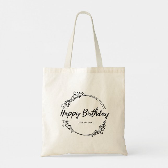 Totes y bolsas de compras > Bolsas de té (Reverso)