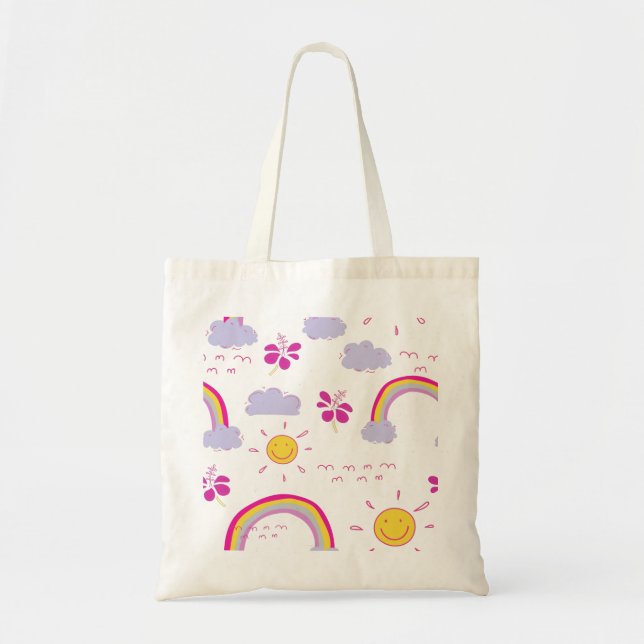 Totes y bolsas de compras para mujeres (Frente)