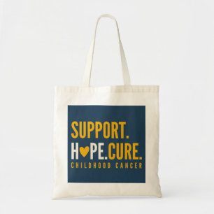totes y bolsas de esperanza de apoyo al cáncer inf