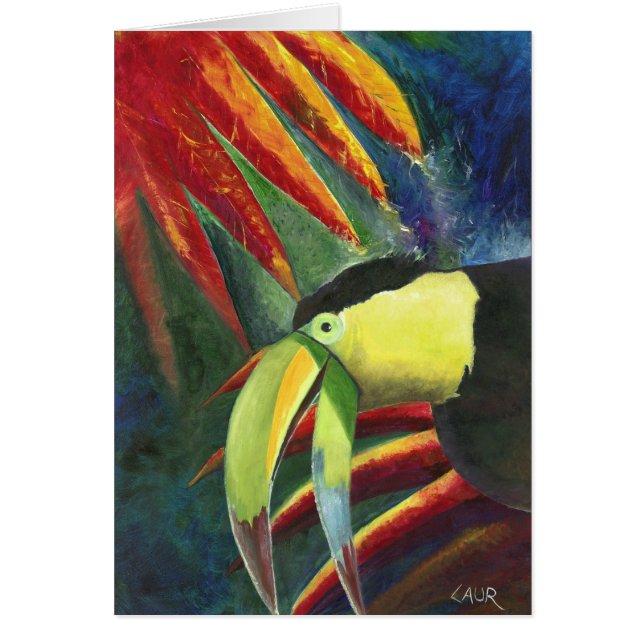Toucan (Frente)