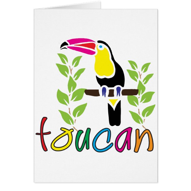 Toucan (Frente)