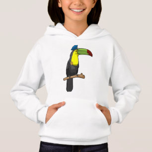 Toucan como policía