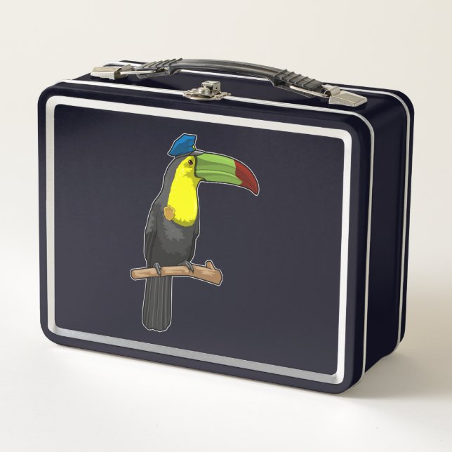Toucan como policía (Anverso)