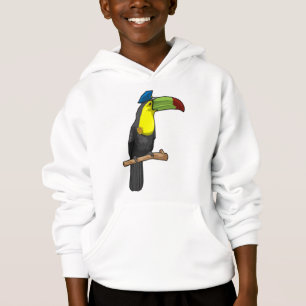 Toucan como policía