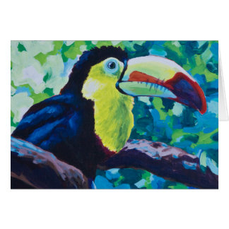 Toucan Quilla-Cargado en cuenta