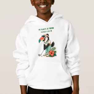 Toucan Retro Personalizado Junior Club de Golf par