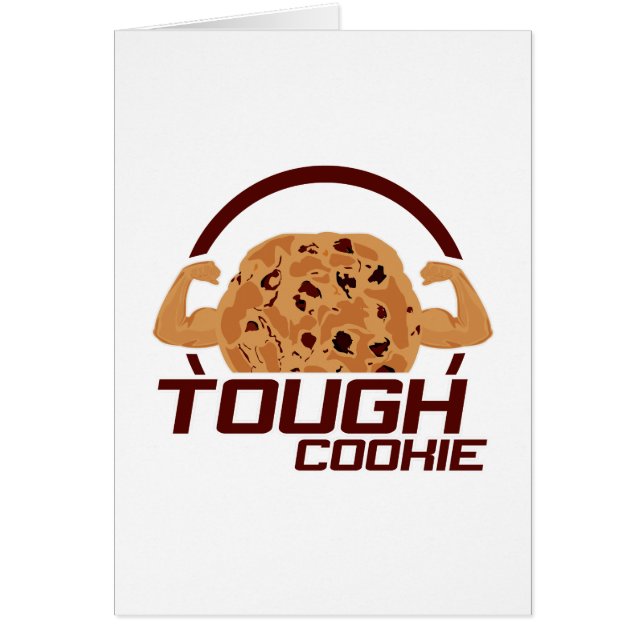 Tough Cookie (Frente)