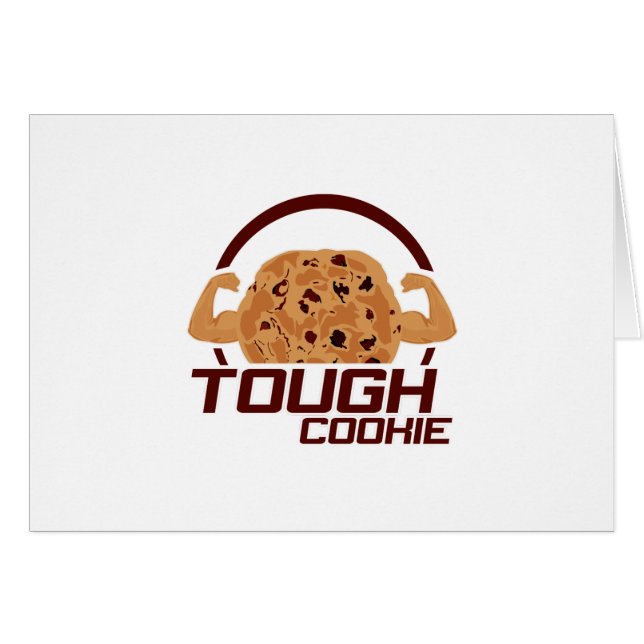 Tough Cookie (Anverso (Horizontal))