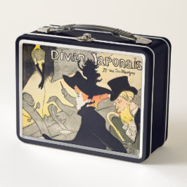 Toulouse-Lautrec - Divan Japonais