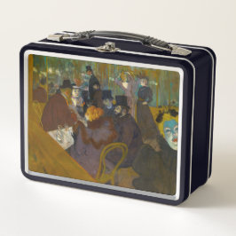 Toulouse-Lautrec - En el Rojo