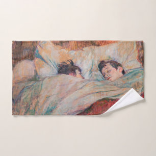 Toulouse-Lautrec - La cama