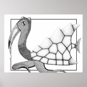 Toumingo, impresión