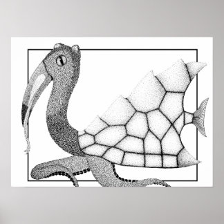 Toumingo, impresión