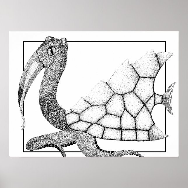 Toumingo, impresión (Frente)