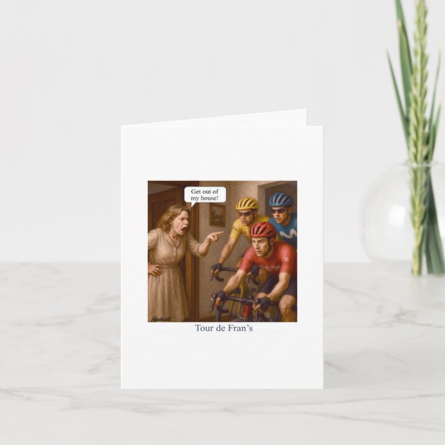 Tour de Fran (Anverso)