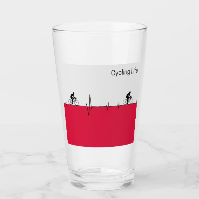 Tour de France Poland Glass (Anverso)