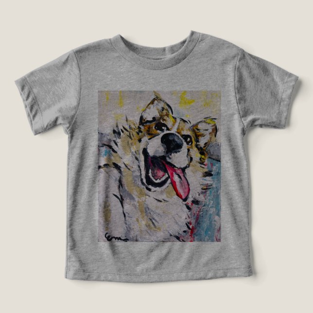 Tout sourire (Diseño delantero )