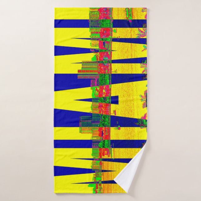 Towel (Toalla de baño)