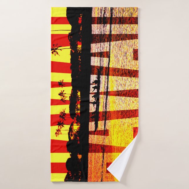 Towel (Toalla de baño)