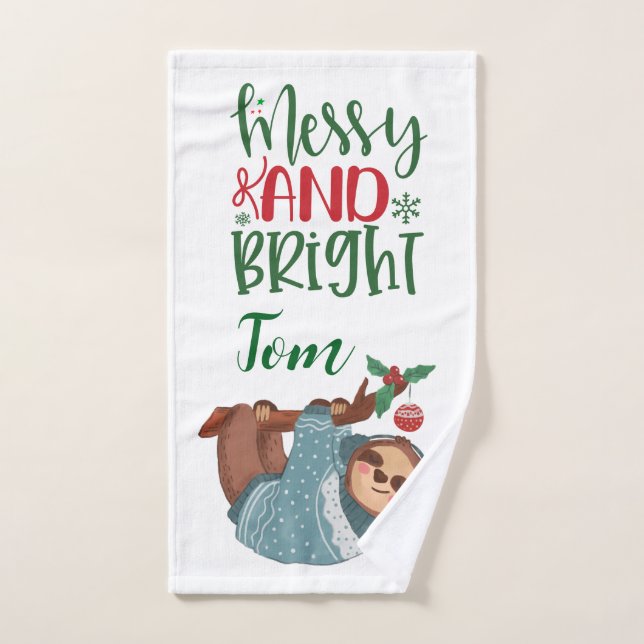 TOWEL (Toalla de mano)