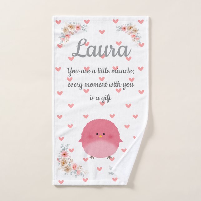 TOWEL BABY-5 (Toalla de mano)
