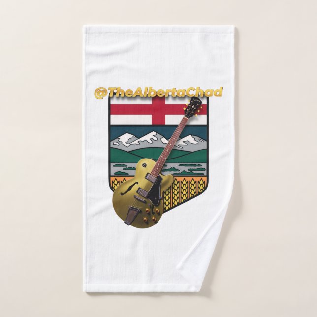 Towel Set (Toalla de mano)