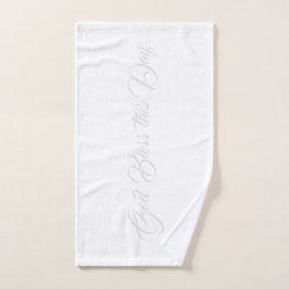 TOWEL SET ESTILOS DE ARTE Y DISEÑO BALLENTO