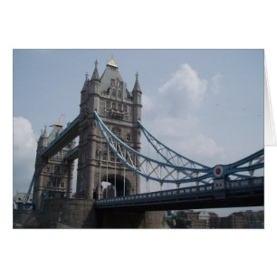 Tower Bridge London Card