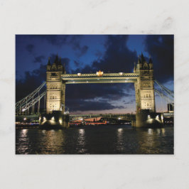 Tower Bridge, postal de verano de 2006