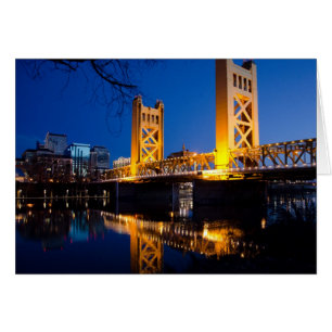 Tower Bridge - Sacramento, CA